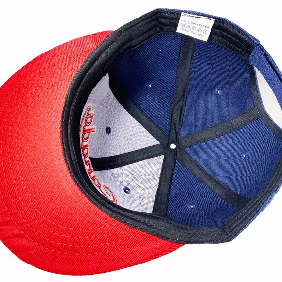 Brand New Embroidered Canadian Baseball Hat/Cap, Adjustable Sports Hat(1010 Navy - Picture 6 of 6